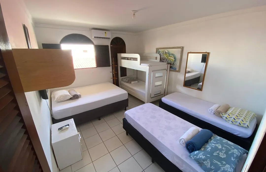 POUSADA VENTO NORTE CAMA&CAFÉ SUÍTES INDIVIDUAIs-1